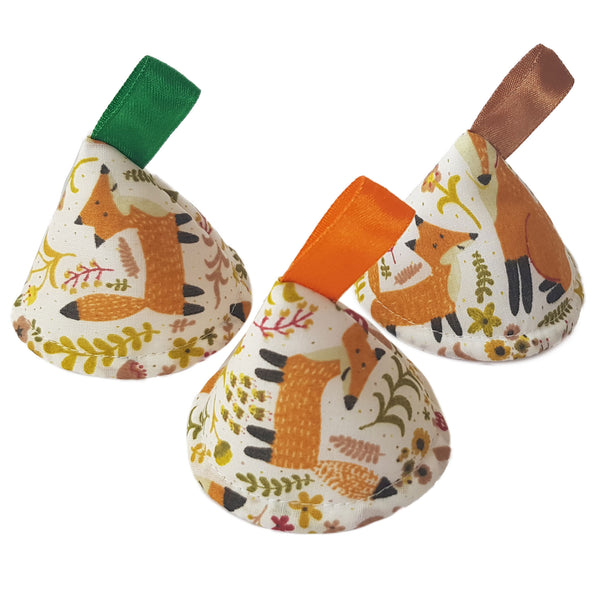 Fox Woodland Pee Pee Teepees