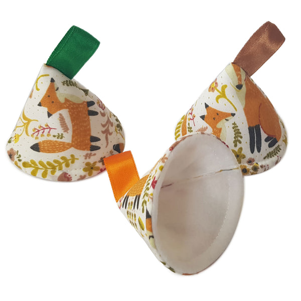 Fox Woodland Pee Pee Teepees