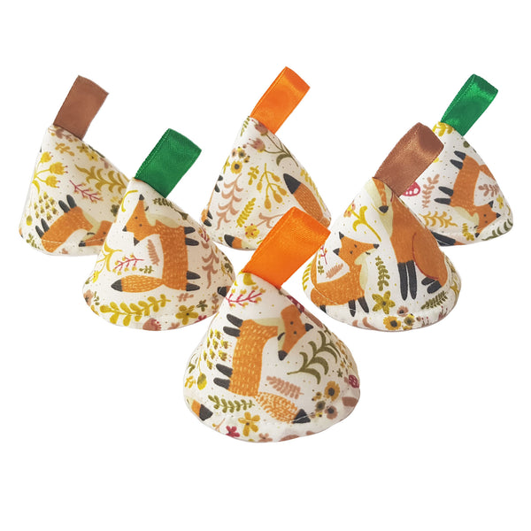 Fox Woodland Pee Pee Teepees