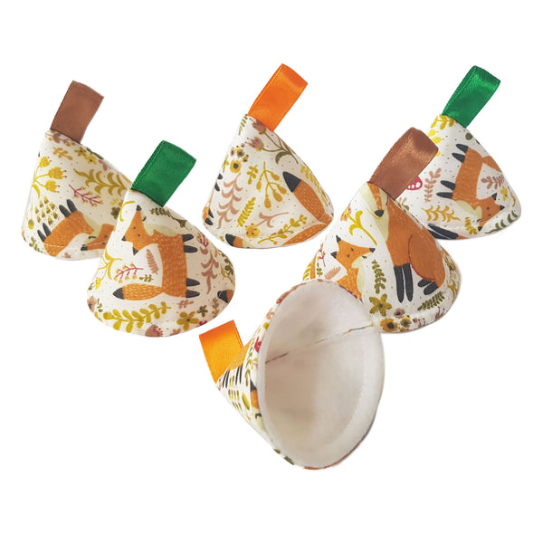 Fox Woodland Pee Pee Teepees