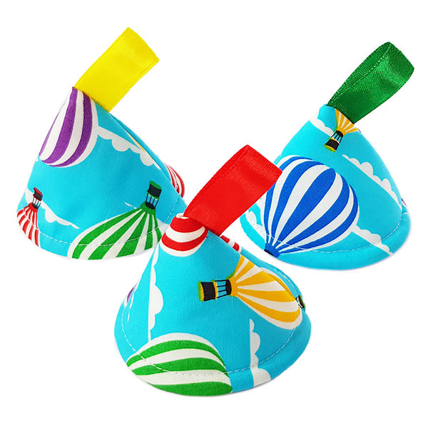 Hot Air Balloons Pee Pee Teepees