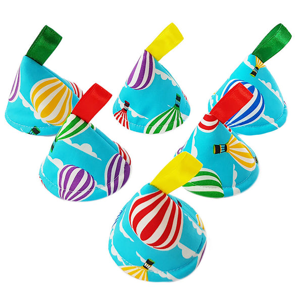 Hot Air Balloons Pee Pee Teepees