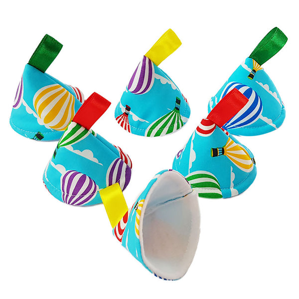 Hot Air Balloons Pee Pee Teepees
