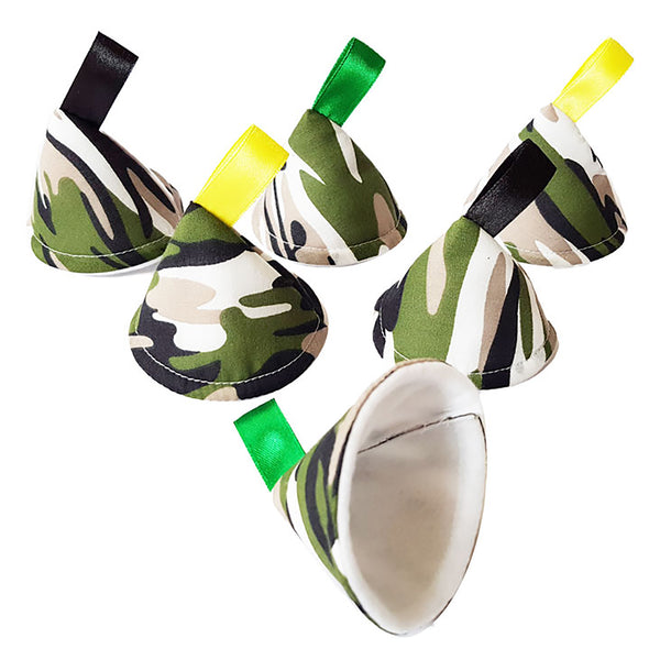 Camouflage Pee Pee Teepees
