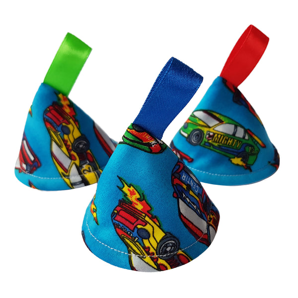 Racing Cars Pee Pee Teepees