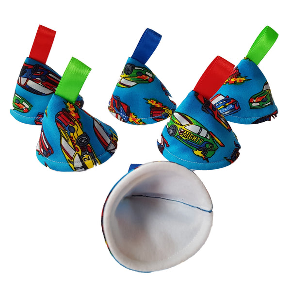 Racing Cars Pee Pee Teepees
