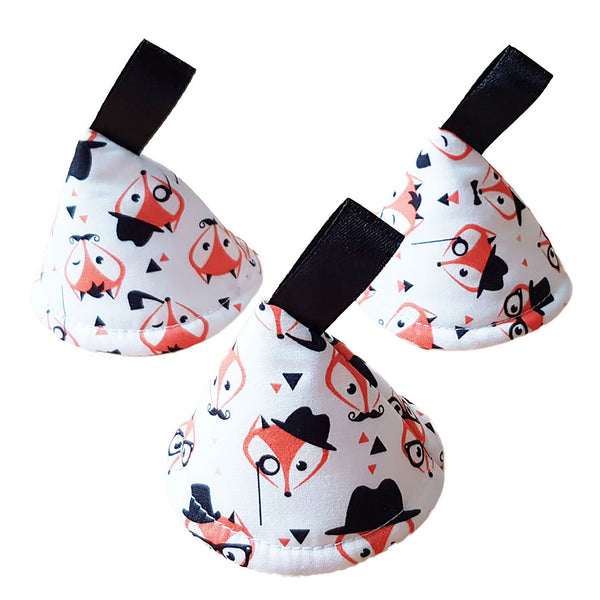 Mr Fox Woodland Pee Pee Teepees