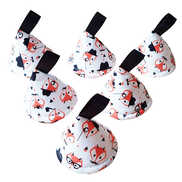 Mr Fox Woodland Pee Pee Teepees