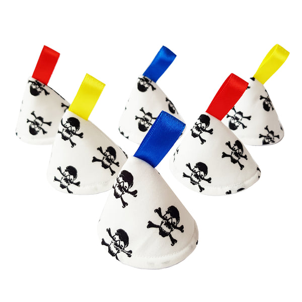 Skulls Pee Pee Teepees