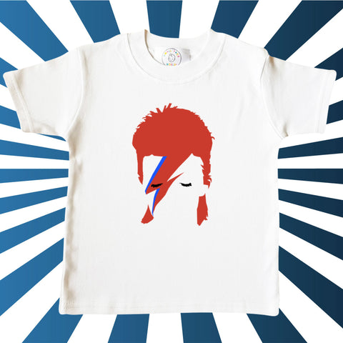 David Bowie Ziggy T-Shirt