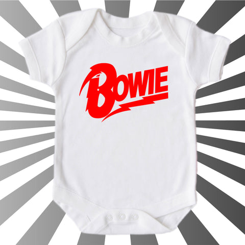 Bowie Diamond Babygrow