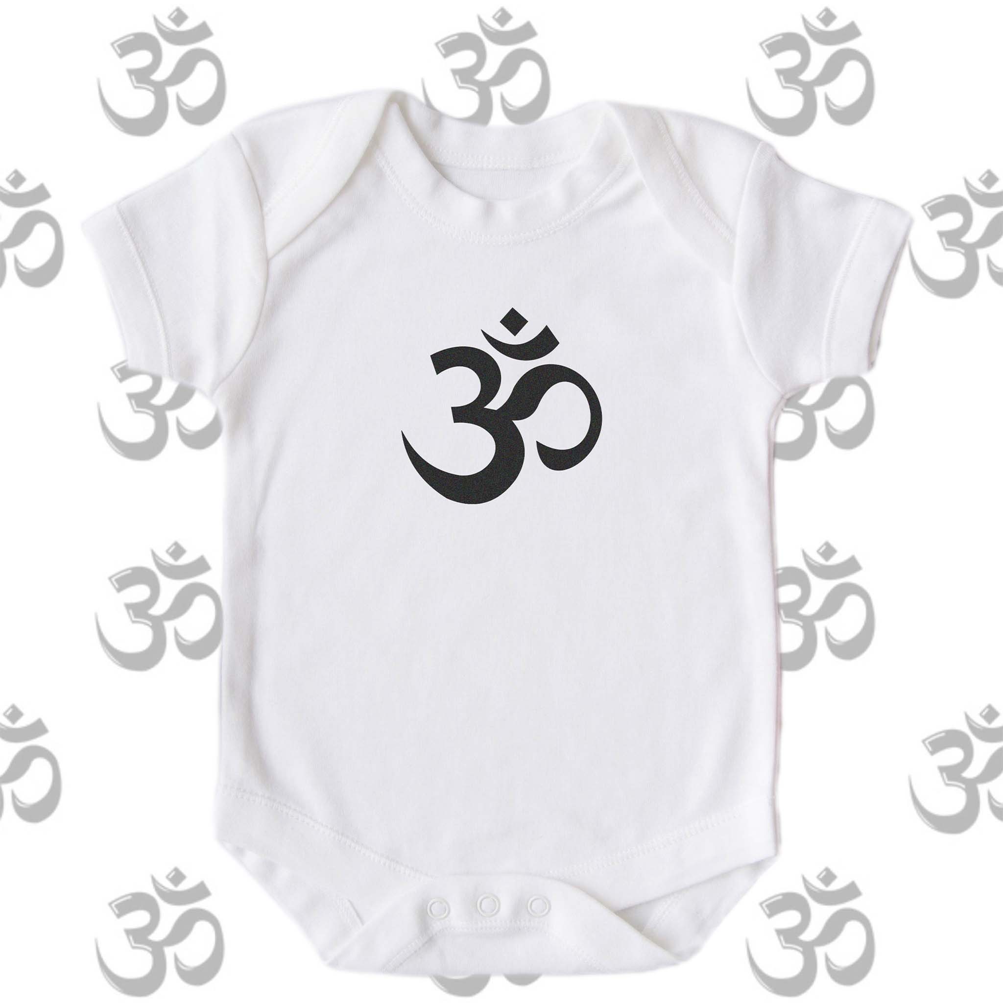 OHM OM Babygrow