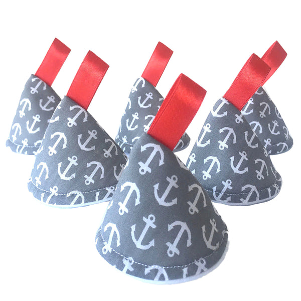 Nautical Anchor Pee Pee Teepees