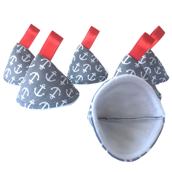 Nautical Anchor Pee Pee Teepees