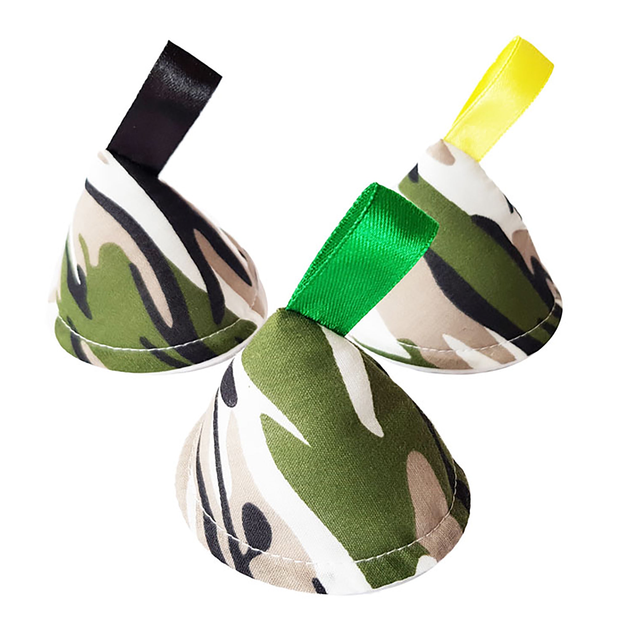 Camouflage Pee Pee Teepees
