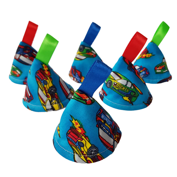 Racing Cars Pee Pee Teepees