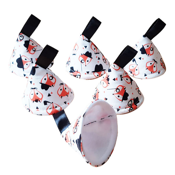 Mr Fox Woodland Pee Pee Teepees
