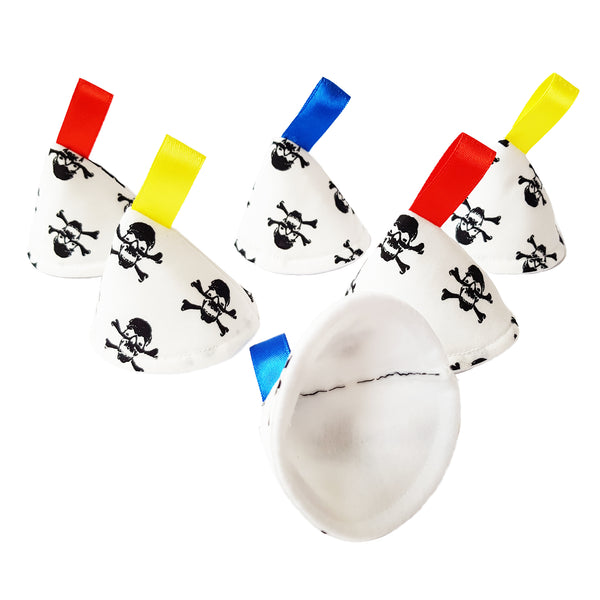 Skulls Pee Pee Teepees